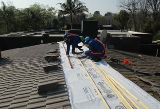 Roofing service West Rand, Environmental Pro Construction