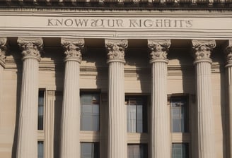 Palais de justice, connaistesdroits.fr