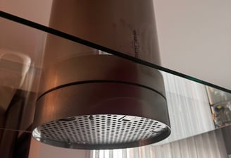 Exaustor de tecto