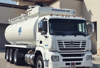 Sweet Water Tanker Supply In Dubai