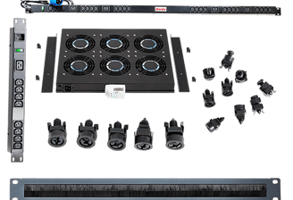 HARDY DATA CENTER RACKS & ENCLOSURES
