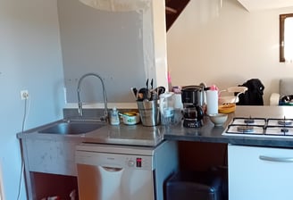 cuisine à refaire