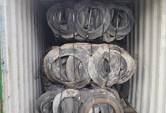Tire Scrap Exporters