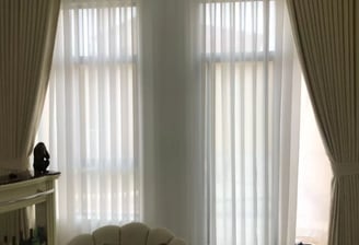 Cortinas sob medidas em angola