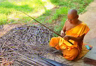 Sawi, Chumphon, dans les terres