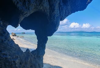 Koh Rang Kha jew, Chumphon ou Koh Langka Jew เกาะลังกาจิว