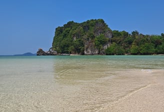 Koh Maphrao, Chumphon