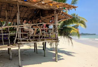 Ao Bo Mao, restaurant Chumphon