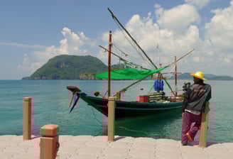 Koh Kula, Sawi Chumphon