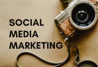 Social media marketing