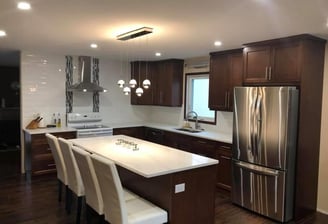 kitchen cabinet in Steinbach area