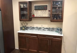 kitchen cabinet in Steinbach area