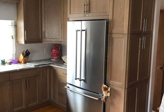 kitchen cabinet in Steinbach area