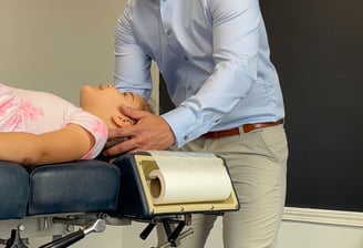 pediatric adjusting