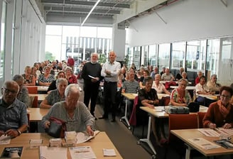 photo dictée Gouesnou la dictrégunoise