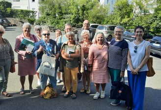 Les Trégunois présents à Concarneau