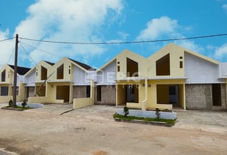 green harmoni setu rumah murah bekasi