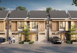 mustika garden tamansari rumah murah bekasi