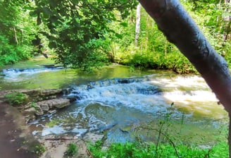 Bachlauf
