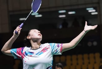Sports Affairs Badminton Academy International Players
