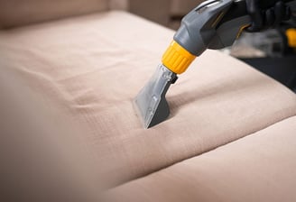 Nettoyage en profondeur de canapé, tapis et matelas en Île-de-France