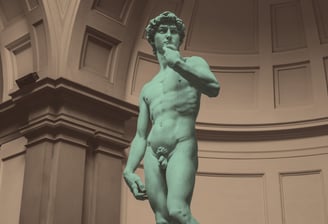 Florence: Accademia Gallery & David Private Guided Tour
