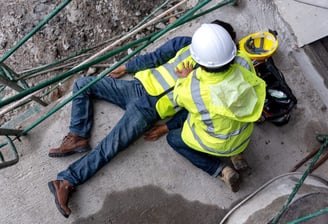 Abogados para accidentes de trabajo