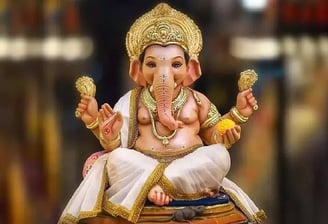 Ganesh Jayanti 2025