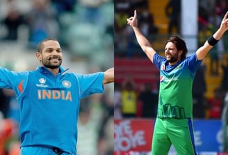 Shikhar Dhawan