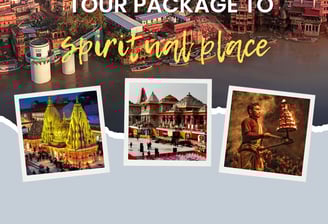 Book Your Tour Packages At Mahakumbh