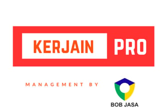 Kerjain Pro By Bob Jasa SPG SPB Usher Model MC Talent Pengunjung Penonton Bayaran Tenaga Kerja di