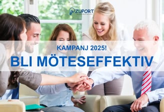 Kampanjbild för att bli möteseffektiv