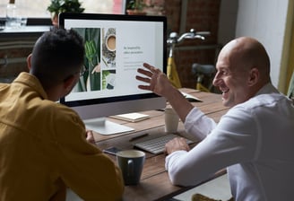 Mentoria de negócios e startups