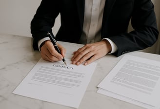 Abogados expertos en Derecho Civil en Terrassa y La Ràpita