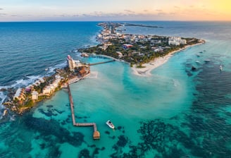 Isla Mujeres excursion avec Paseo Tours