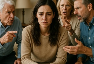 Poner Límites sin Culpa