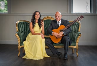 Rhode Island Wedding Music Duo - Heir Craft