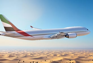 envios aereos de dubai puerta a puerta