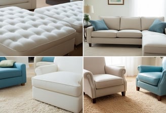 limpeza de estofados UPA Estofados