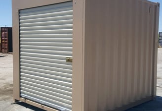 10ft Modified Container