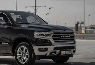 Ram 3500