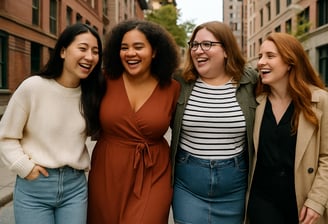 plus size, empowering