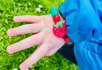 apyranke vaikams silikonine apyranke braskyte