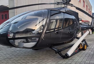 Продажа вертолетов и техническая помощь Airbus Part 145