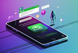 Atención 24/7 sin esfuerzo → WhatsApp responde automáticamente dudas y agenda citas.