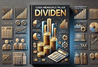 Ilustrasi cara mengurus pajak dividen - SMR Konsultan Pajak Profesional Jakarta