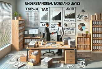 Ilustrasi memahami pajak retribusi daerah - SMR Konsultan Pajak Profesional Jakarta