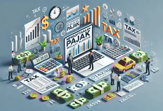 Ilustrasi mengoptimalkan pajak melalui belanja perusahaan-SMR Konsultan Pajak Profesional Jakarta