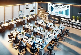 Ilustrasi panduan pajak pasal 15 - SMR Konsultan Pajak Profesional Jakarta
