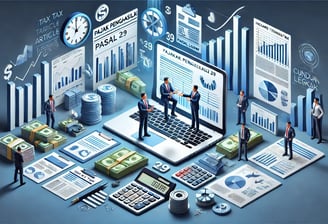 Ilustrasi panduan pajak penghasil pasal 29 - SMR Konsultan Pajak Profesional Jakarta